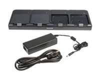 Honeywell Honeywell Akkuladestation, 4-Fach, CT60, inkl.: Netzteil