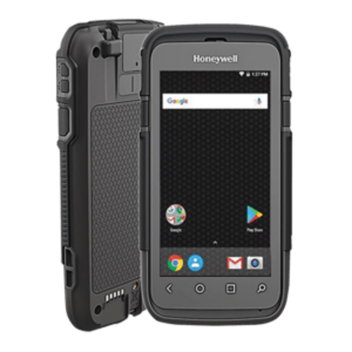 Honeywell CT60-L1N-BFP211E Honeywell CT60 XP, 2D, BT, WiFi, 4G, NFC, Android