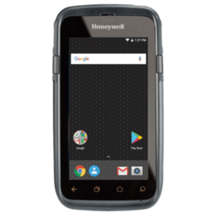 Honeywell CT60-L0N-BSC210E Honeywell CT60 GEN1, 2D, SR, BT, WiFi, NFC, ESD, PTT, GMS, Android