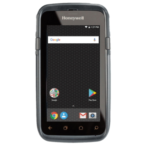 Honeywell Honeywell CT60 GEN1, 2D, SR, BT, WiFi, NFC, ESD, PTT, GMS, Android, 4000mAh