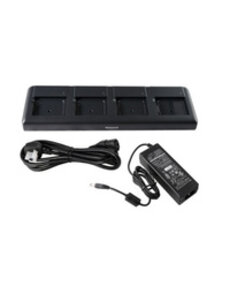 Honeywell Honeywell battery charging station, 4 slots | EDA50K-QBC-E