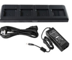 Honeywell EDA50K-QBC-E Honeywell Akkuladestation, 4-Fach
