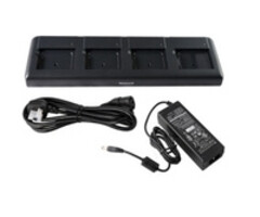 Honeywell Honeywell Akkuladestation, 4-Fach, 1380 g