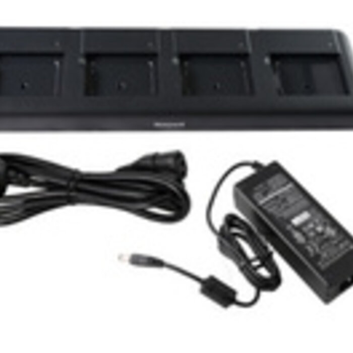 Honeywell EDA50K-QBC-E Honeywell battery charging station, 4 slots