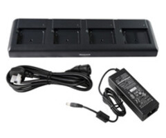 Honeywell Honeywell battery charging station, 4 slots | EDA50-QBC-3
