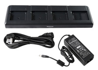 Honeywell Honeywell Akkuladestation, 4-Fach, EDA51, 1400 g, inkl.: Netzteil