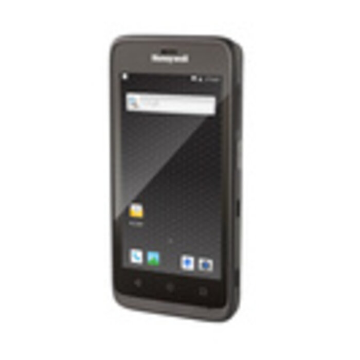 Honeywell Honeywell EDA51, 2D, SR, BT, WLAN, 4G, NFC, kabel (USB), GMS, grijs, Android | EDA51-1-B633SQGRK