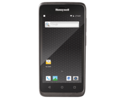 Honeywell Honeywell EDA51-HC, 2D, SR, BT, WiFi, NFC, en kit (USB), GMS, blanc, Android