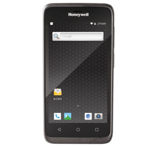 Honeywell Honeywell EDA51-HC, 2D, SR, BT, WiFi, NFC, en kit (USB), GMS, blanc, Android, 4000mAh