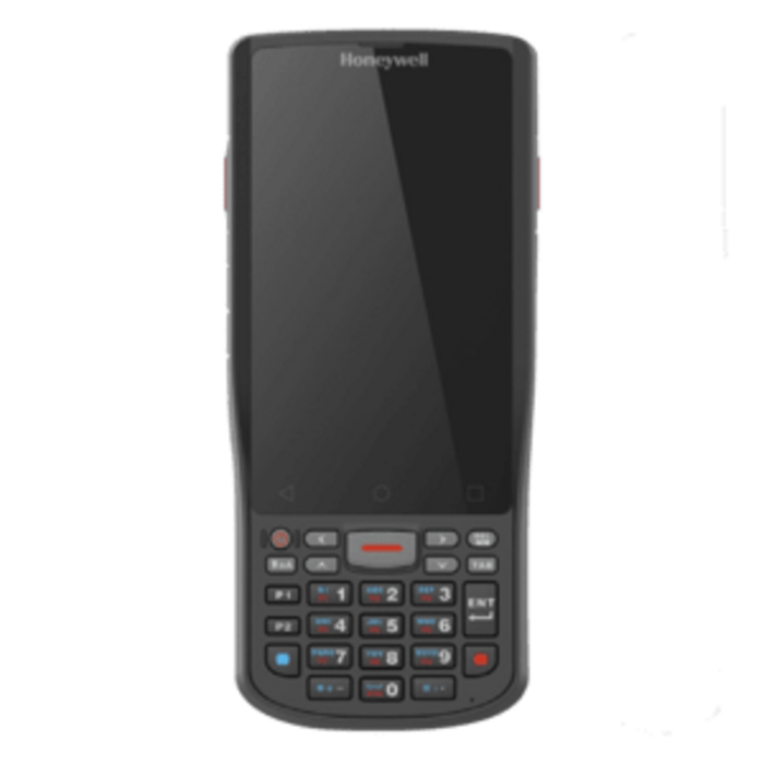 Honeywell Honeywell EDA51K, 2D, USB-C, BT, Wi-Fi, 4G, NFC, num., GPS, kit (USB), GMS, Android | EDA51K-1-BE61SQGRK
