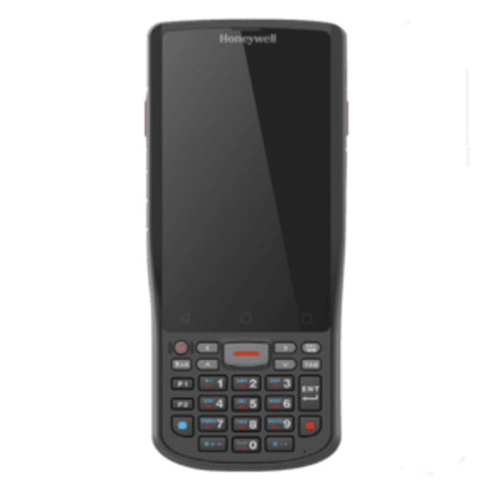 Honeywell Honeywell EDA51K, 2D, USB-C, BT, WiFi, 4G, NFC, num., GPS, en kit (USB), GMS, Android, 4000mAh