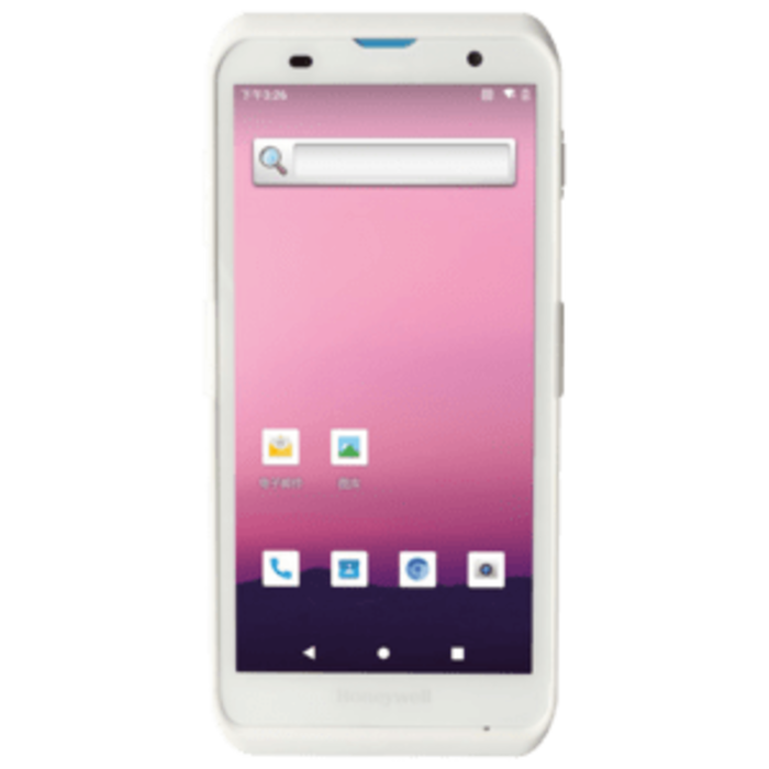 Honeywell Honeywell EDA52-HC, 2Pin, 2D, USB-C, BT, WiFi, 4G, NFC, Android, RAM: 3 GB, 3 GB RAM / 32 GB Flash