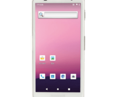 Honeywell EDA52-1HA764N21RK Honeywell EDA52-HC, 2Pin, 2D, USB-C, BT, WLAN, 4G, NFC, Android