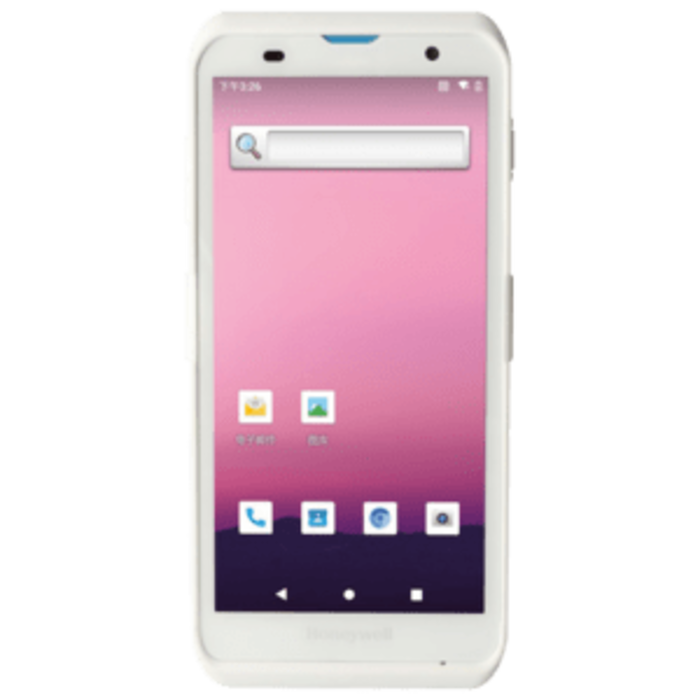 Honeywell Honeywell EDA52-HC, 2Pin, 2D, USB-C, BT, WiFi, 4G, NFC, Android, RAM: 4 GB, 4 GB RAM / 64 GB Flash