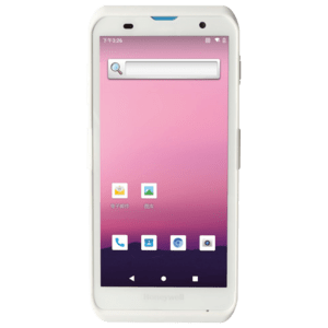 Honeywell Honeywell EDA52-HC, 2Pin, 2D, USB-C, BT, WLAN, 4G, NFC, Android, RAM: 4GB, 4GB RAM / 64GB Flash