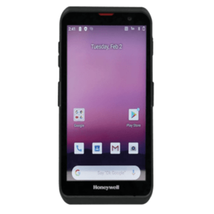 Honeywell EDA52-00AE6BN21RK Honeywell EDA52, 6Pin, 2D, BT, Wi-Fi, NFC, Android