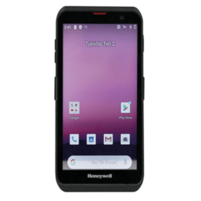Honeywell Honeywell EDA52, 2Pin, 2D, USB-C, BT, WLAN, NFC, Kit (USB), Android, 6GB RAM / 128GB Flash