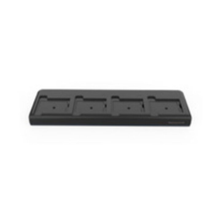 Honeywell Honeywell battery charger, 4 slots, power cord (EU), incl.: power supply