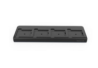 Honeywell Honeywell battery charger, 4 slots, power cord (EU), incl.: power supply