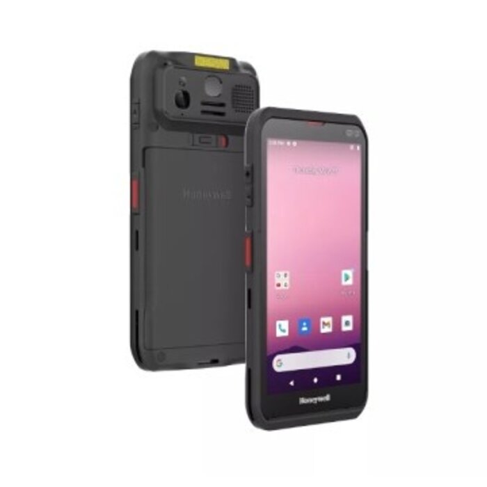 Honeywell Honeywell EDA56, 2 pines, 2D, USB-C, Bluetooth, NFC, GMS, Android | EDA56-00AE61N21RK