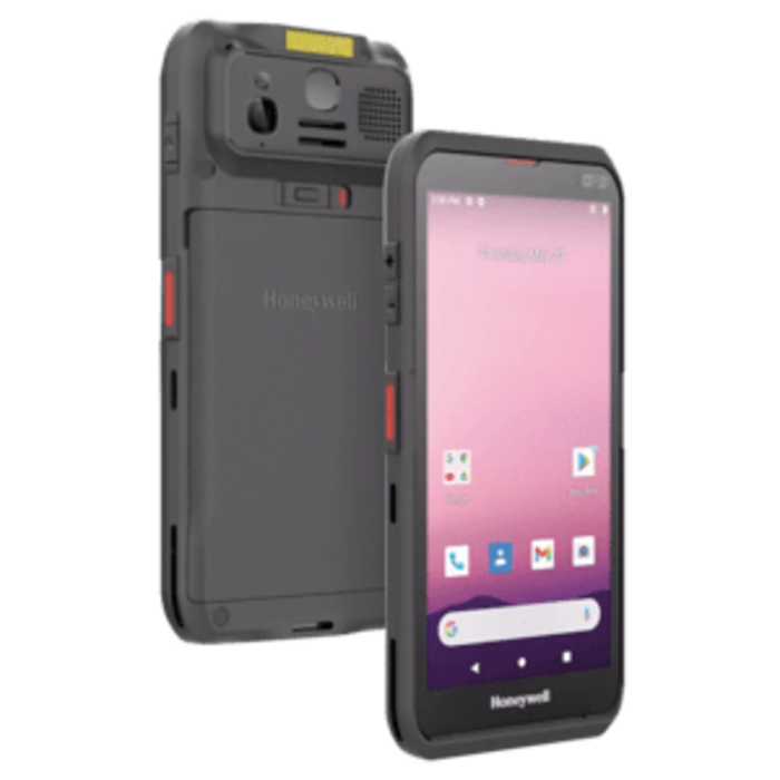 Honeywell Honeywell EDA56, 2 pines, 2D, USB-C, Bluetooth, NFC, GMS, Android | EDA56-00AE61N21RK