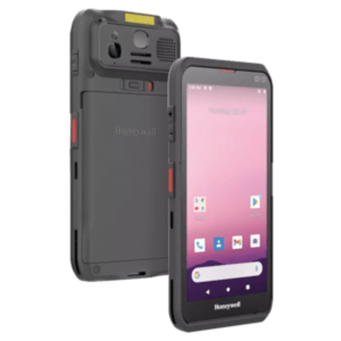 Honeywell Honeywell EDA56, 2-Pin, 2D, USB-C, BT, NFC, GMS, Android | EDA56-00AE81N21RK