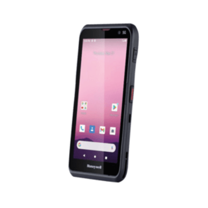 Honeywell Honeywell ScanPal EDA57, 2D, 14 cm (5.5''), GPS, USB-C, BT (5.1), WLAN, 5G, NFC, Android, Kit, GMS, RAM: 8 GB, Risoluzione: 2160x1080 pixels, 4500 mAh