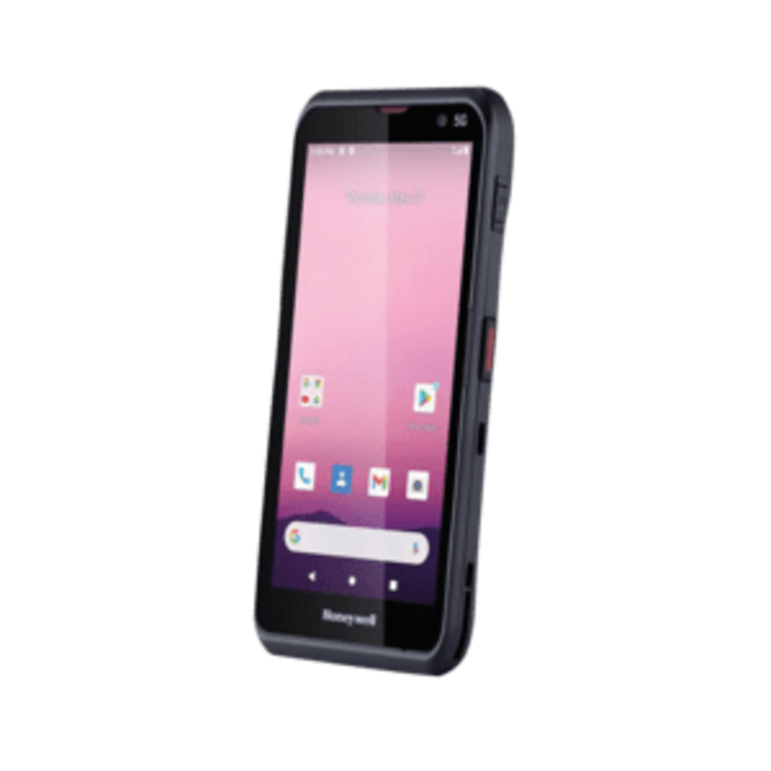 Honeywell EDA57-11BE9BH21RK Honeywell ScanPal EDA57, 2D, 14 cm (5.5''), GPS, BT (5.1), WLAN, 5G, NFC, Android, Kit, GMS