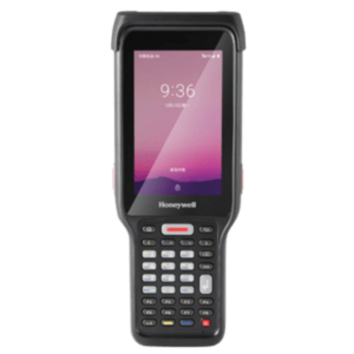 Honeywell Honeywell EDA61K, 2D, EX20, USB, BT, Wi-Fi, num., GPS, kit (USB), GMS, Android | EDA61K-0NUB34PGOK