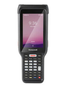 Honeywell Honeywell EDA61K, 2D, SR, USB, BT, WLAN, 4G, num., GPS, kabel (USB), GMS, Android | EDA61K-1NC934PEOK