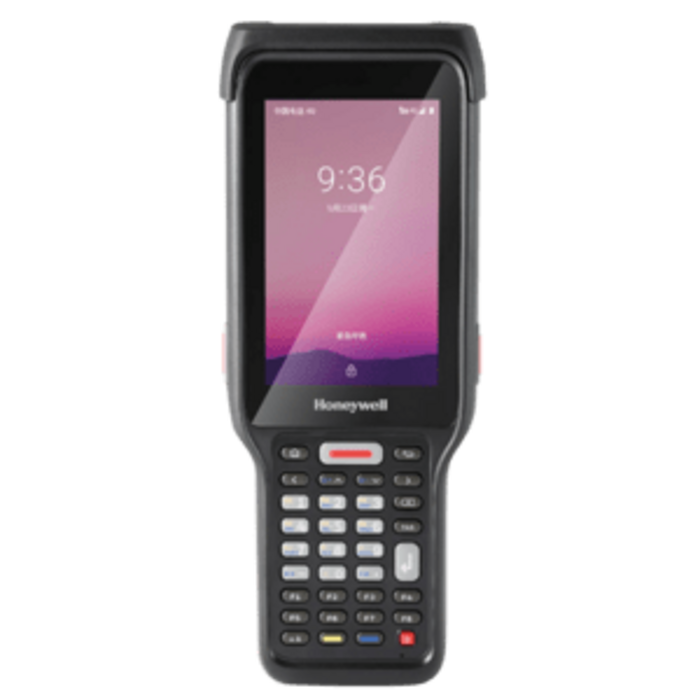 Honeywell Honeywell EDA61K, 2D, EX20, USB, Bluetooth, Wi-Fi, 4G, núm., GPS, kit (USB), GMS, Android | EDA61K-1NUB34PEOK