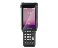 Honeywell Honeywell ScanPal EDA61K, 2D, EX20, 10.5 cm (4''), alpha, GPS, USB, BT, WiFi, 4G, Android, en kit (USB), GMS, 950 g