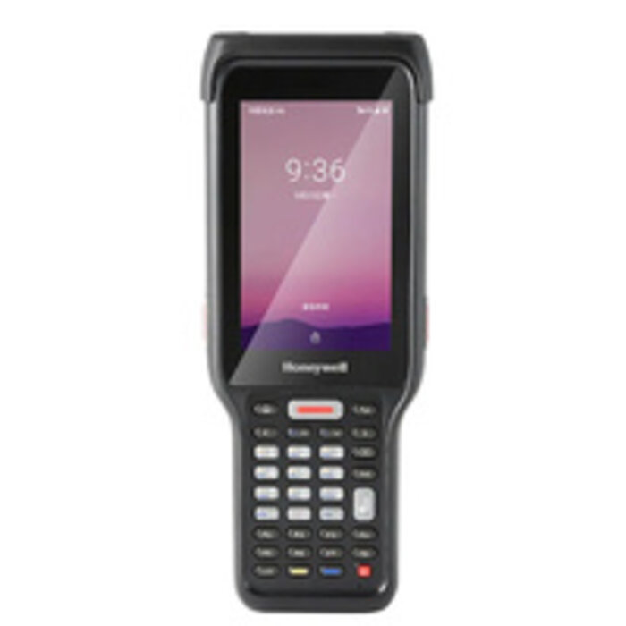 Honeywell Honeywell ScanPal EDA61K, 2D, SR, 10,5cm (4''), Num., GPS, USB, BT, WLAN, Android, Kit (USB), GMS, 940 g, 3GB RAM / 32GB Flash