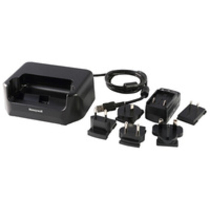 Honeywell Honeywell Lade-/Übertragungsstation, USB, EDA71, inkl.: Netzteil