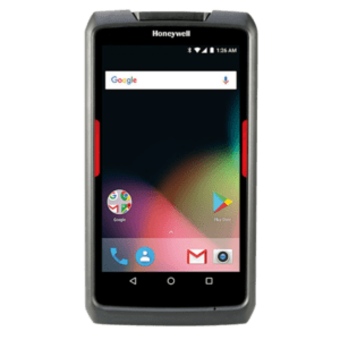 Honeywell Honeywell EDA71, 2D, BT, Wi-Fi, Android | EDA71-0-B741SAGOK