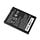Batería de repuesto Honeywell, 8 V y 4000 mAh, La batería de repuesto Honeywell tiene una capacidad
