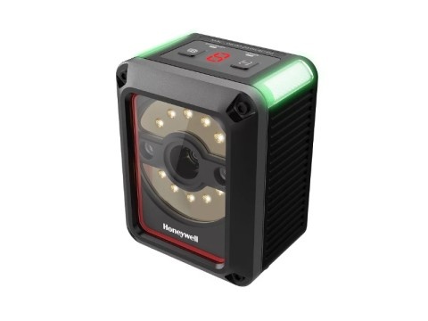 Honeywell Honeywell HF810, 2D, sensor de área, DPM, RS232, Ethernet, negro | HF810-01WT00004K-R