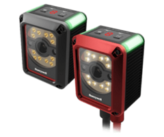 Honeywell Honeywell HF811, 2D, sensor de área, DPM, RS232, Ethernet, negro | HF811-01RT00004K-R