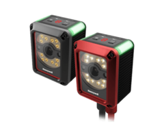 Honeywell Honeywell HF811, 2D, Area Imager, DPM, RS232, Ethernet, black | HF811-01RT00004K-R