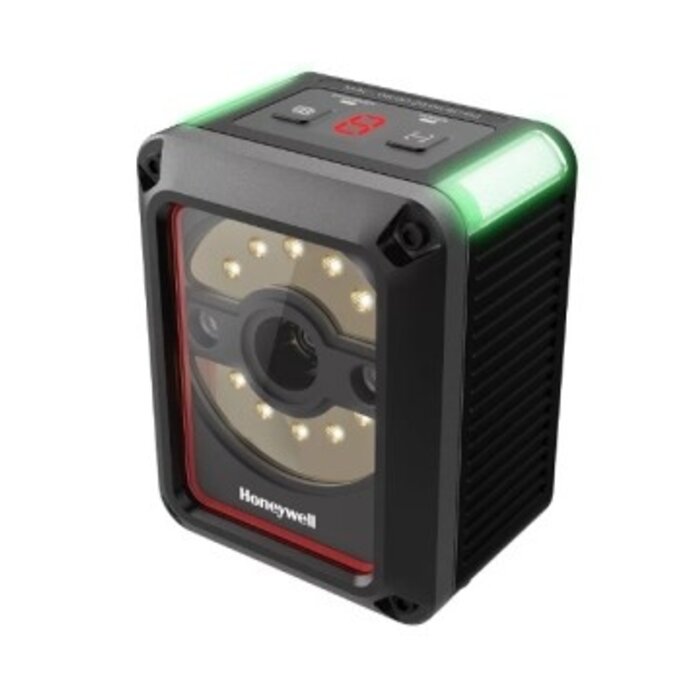 Honeywell HF811-11WT00004K-R Honeywell HF811 Wide Angle, 2D, WA, Area Imager, DPM, RS232, Ethernet, noir