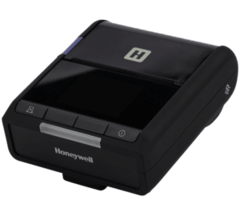 Honeywell Honeywell Lnx3, 8 dots/mm (203 dpi), disp., hot-swap, USB, USB-C, BT (BLE, 5.0), WLAN, NFC, zwart | LNX3-1-N00B101