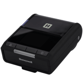 Honeywell Honeywell Lnx3, 8 dots/mm (203 dpi), disp., hot-swap, USB, USB-C, BT (BLE, 5.0), Wi-Fi, NFC, black | LNX3-1-N00B101