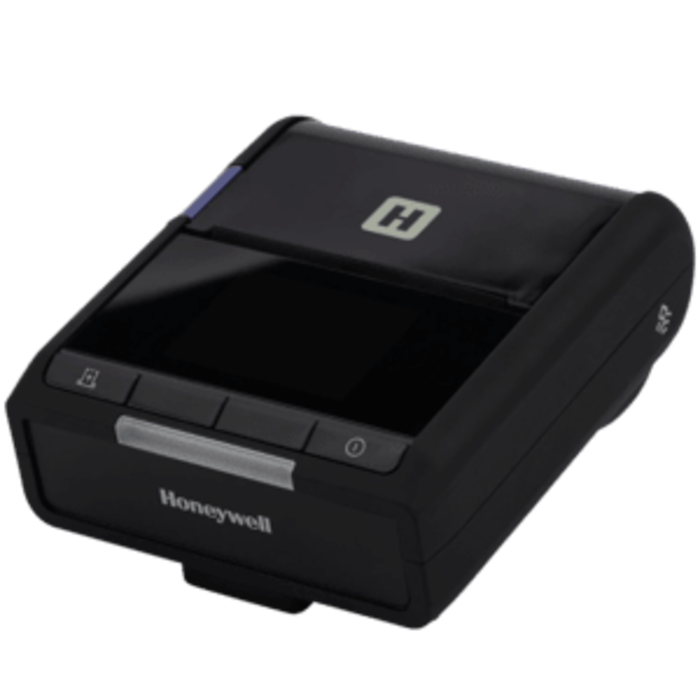 Honeywell Honeywell Lnx3, 8 Punkte/mm (203dpi), Disp., hot-swap, USB, USB-C, BT (BLE, 5.0), WLAN, NFC, schwarz, 256MB RAM / 256MB Flash
