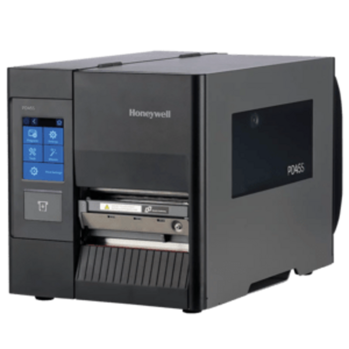 Honeywell Honeywell PD45, 12 dots/mm (300 dpi), disp., USB, USB Host, Ethernet, ZPLII, ZSim II, IPL, DPL | PD45S1F0010000300