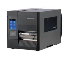Honeywell PD45S1F0010020200 Honeywell PD45, no front sensor, 8 pts/mm (203 dpi), décolleur, ré-enrouleur, LTS, écran, USB, USB Host, Ethernet, ZPLII, ZSim II, IPL, DPL