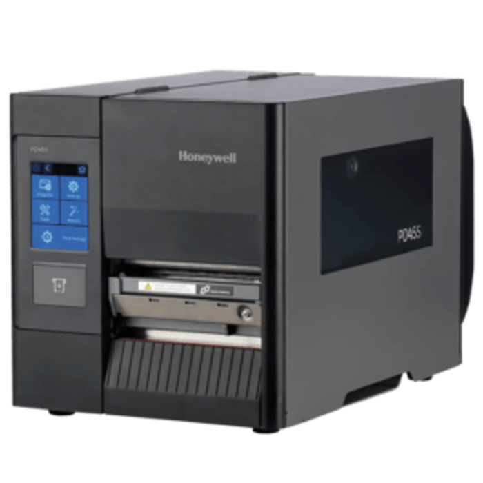 Honeywell Honeywell PD45S, no front sensor, 3,5 Zoll Color Touch LCD-Display, 8 dots/mm (203 dpi), ZPLII, ZSim II, IPL, DPL, USB, USB Host, Etherne | PD45S0F0010000200