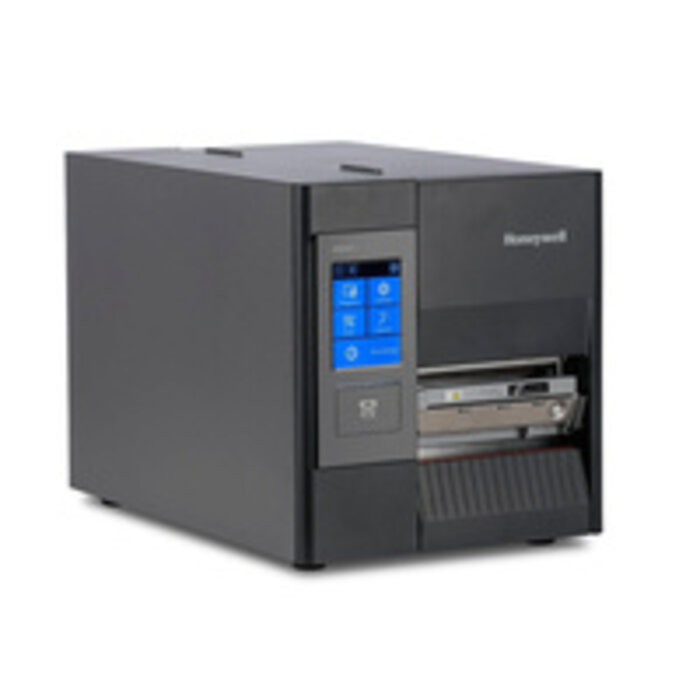 Honeywell Honeywell PD45S, pantalla LCD a color de 2,6 pulgadas, 12 puntos/mm (300 ppp), ZPLII, ZSim II, IPL, DPL, USB, host USB, Ethernet | PD45S0C0010000300