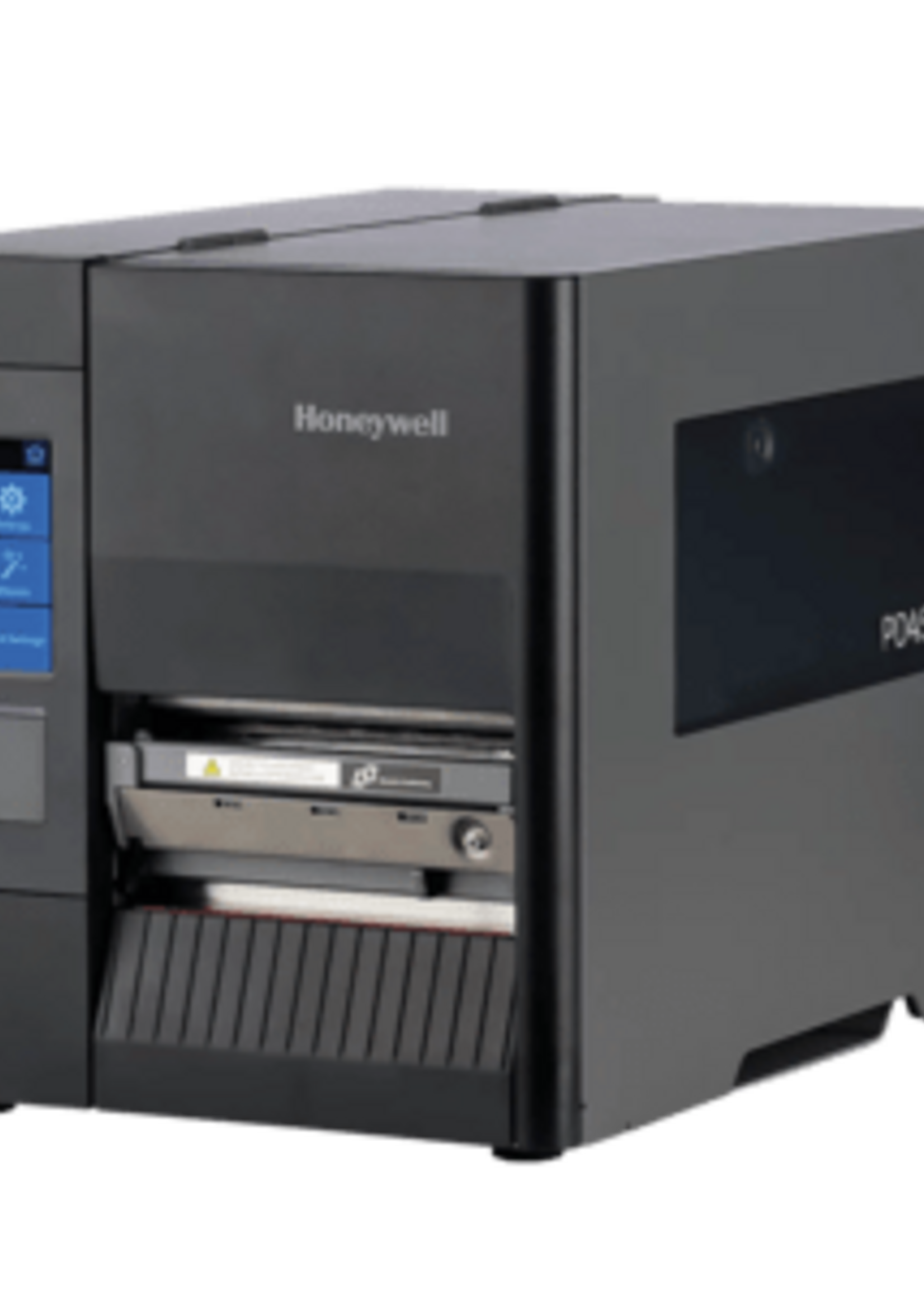 Honeywell Honeywell PD45S, 2,6 Zoll Color LCD-Display, 8 dots/mm (203 dpi), peeler, rewind, LTS, ZPLII, ZSim II, IPL, DPL, USB, US | PD45S0C0010020200