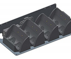 Honeywell Honeywell charging station, 4 slots | 229028-000