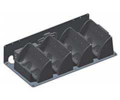 Honeywell Estación de carga Honeywell, 4 ranuras | 229028-000